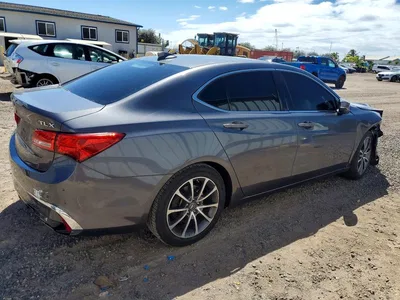 2020 ACURA TLX, фото 3, лот 10870390