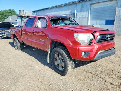 2012 TOYOTA TACOMA DOUBLE CAB LONG BED, фото 4, лот 10574821