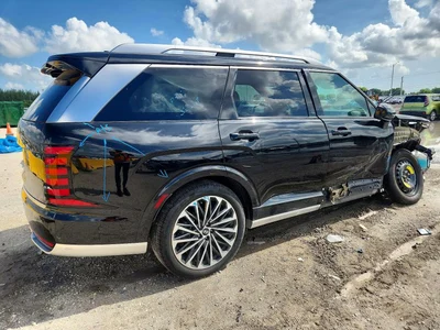 2026 HYUNDAI PALISADE CALLIGRAPHY, фото 3, лот 10745533