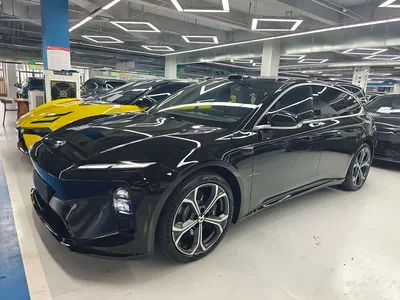 2025 NIO ET5T 75kWh Touring, фото 1, лот 10384410
