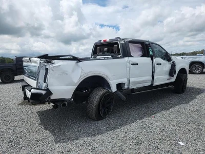 2025 FORD F250 SUPER DUTY, фото 3, лот 10507746