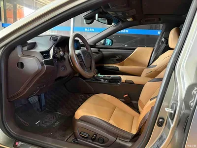 2020 Lexus ES 300h Ultimate Edition, фото 3, лот 10315360