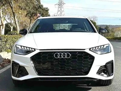 2024 Audi A4L 40 TFSI Luxury Dynamic, фото 2, лот 11567885