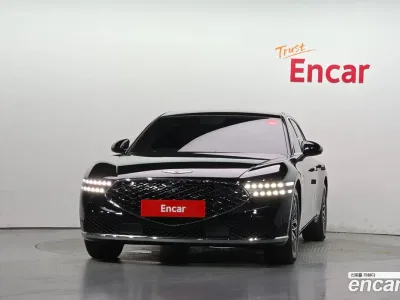 2024 Genesis G90 Gasoline 3.5 Turbo AWD, фото 3, лот 10180512