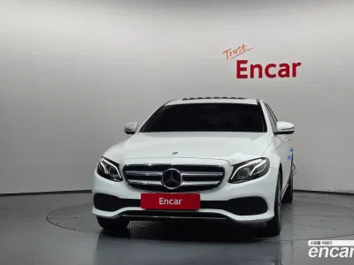 2019 Mercedes-Benz E-Class E300 4MATIC Avnatgarde, фото 3, лот 10205053