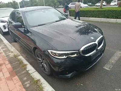 2021 BMW 3 Series Second Facelift 325Li M Sport Package, фото 4, лот 11188222