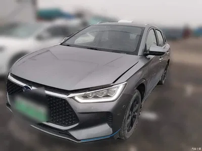 2021 BYD e2 Luxury Edition, фото 2, лот 11513265