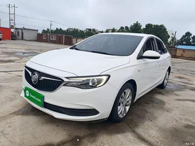 2018 Buick Excelle 15T Dual Clutch Elite (China V), фото 1, лот 10265640