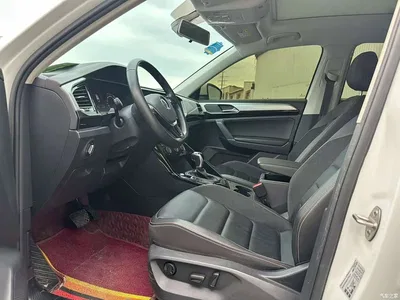 2019 Volkswagen Tayron 330TSI 2WD Luxury China VI, фото 4, лот 10480281