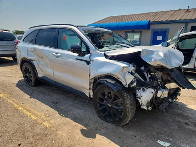 2021 KIA SORENTO SX, фото 4, лот 10778535