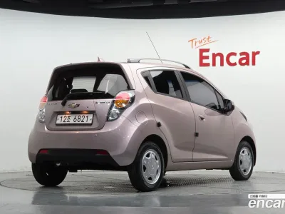 2012 Chevrolet Spark LS, фото 1, лот 10229507