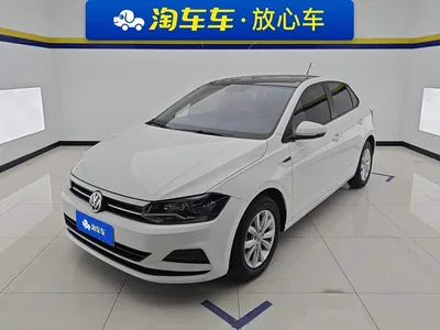 2019 Volkswagen Polo Plus 1.5L Automatic Colorful Tech Edition, фото 1, лот 11220444
