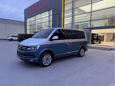 2018 Volkswagen Multivan 2.0TSI 4WD Leisure Edition 7-Seater, фото 1, лот 11140357