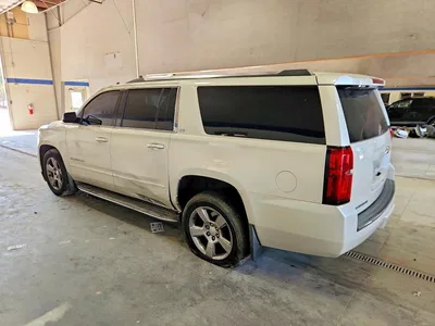 2015 CHEVROLET SUBURBAN K1500 LTZ, фото 2, лот 10711900