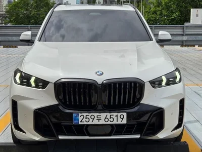 2026 BMW X5 xDrive 40d M Sport Online Exclusive Editon, фото 2, лот 10190153
