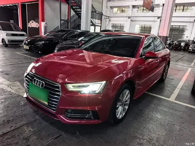 2019 Audi A4L 40 TFSI Progressive (China VI), фото 1, лот 10658229
