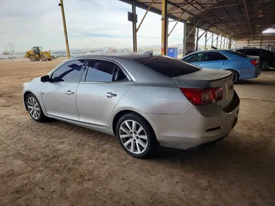2016 CHEVROLET MALIBU LIMITED LTZ, фото 2, лот 10893138