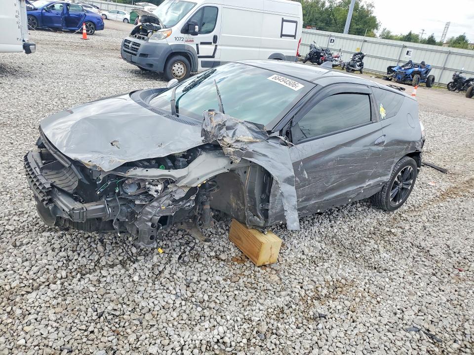 2015 HONDA CR-Z EX, фото 1, лот 10723424