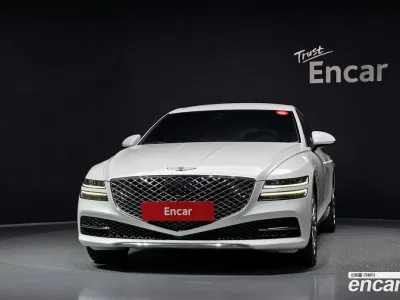 2022 Genesis G80 Diesel 2.2 AWD, фото 3, лот 11070031