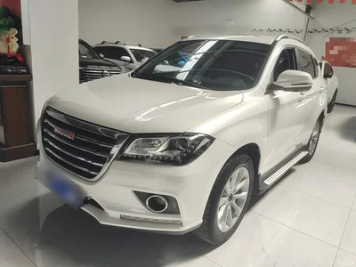 2017 Haval H2 Red Label 1.5T Automatic 2WD Luxury, фото 2, лот 10284423