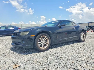 2014 CHEVROLET CAMARO LT, фото 1, лот 10584215