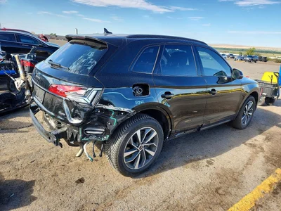 2024 AUDI Q5 PREMIUM 45, фото 3, лот 10852841