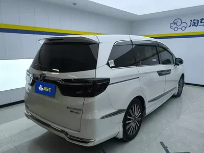 2022 Honda Elysion 2.0L e:HEV Luxury, фото 3, лот 10405348