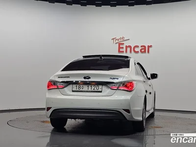 2014 Hyundai Sonata 2.0, фото 4, лот 10216053