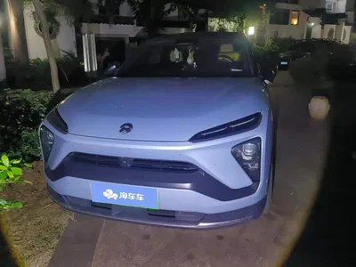 2020 NIO ES6 420KM Sport, фото 2, лот 10403302