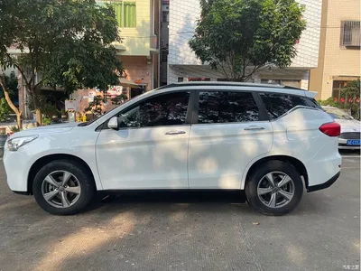 2017 Haval M6 1.5T Automatic 2WD Elite, фото 4, лот 10298614