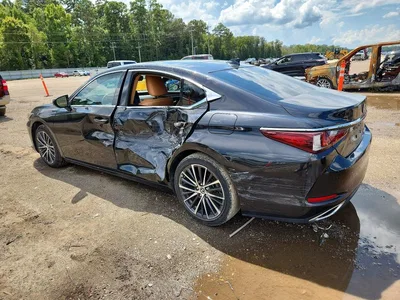 2022 LEXUS ES 350 BASE, фото 2, лот 10906492