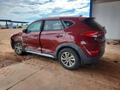 2018 HYUNDAI TUCSON SEL, фото 2, лот 11144019