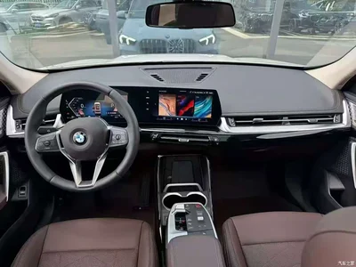 2024 BMW X1 xDrive25Li M Sport Package, фото 4, лот 11187862