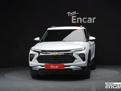 2025 Chevrolet Trailblazer 1.3 Turbo 2WD, фото 3, лот 10174624