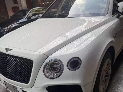 2018 Bentley Bentayga 4.0T V8, фото 2, лот 10828472