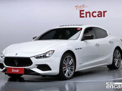 2018 Maserati Ghibli 3.0 Diesel GranSport, фото 1, лот 10117453