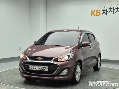 2019 Chevrolet Spark Premier, фото 1, лот 10174397