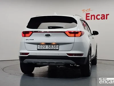 2018 Kia Sportage Gasoline 2.0 2WD Noblesse, фото 4, лот 10229774