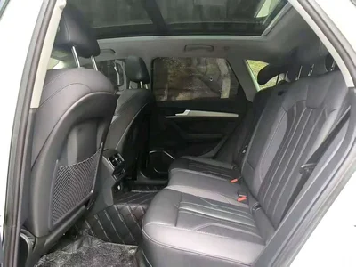 2022 Audi Q5L 40T Fashion Elegance, фото 3, лот 10422994