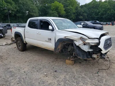 2019 TOYOTA TACOMA TRD OFF-ROAD, фото 4, лот 10539516