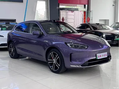 2025 AITO Wenjie AITO M5 Extended Range Ultra AWD, фото 3, лот 10278221