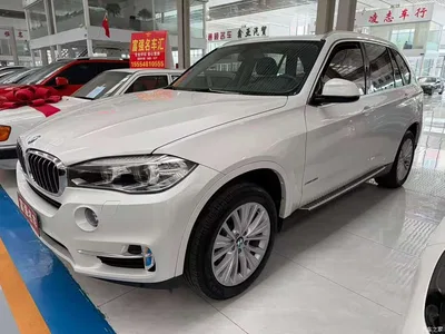2017 BMW X5 (Import) xDrive28i, фото 1, лот 10435098