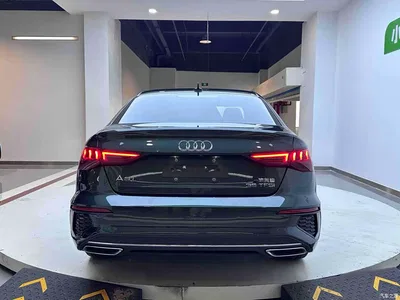 2023 Audi A3 Facelift A3L Limousine 35 TFSI Fashion Sport, фото 4, лот 10481141