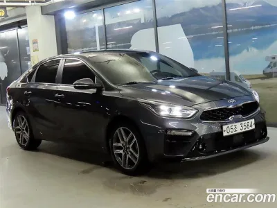 2019 Kia K3 Prestige, фото 1, лот 10717121