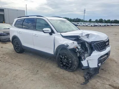 2024 KIA TELLURIDE SX X-PRO, фото 4, лот 10779563