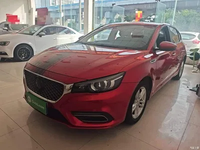2017 MG MG6 20T Automatic Elite Smart Connect Version (China V), фото 1, лот 10354243