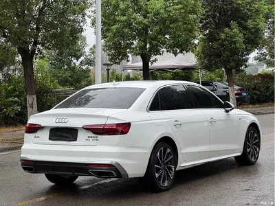 2020 Audi A4L 40 TFSI Luxury Dynamic, фото 4, лот 10438684
