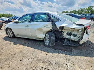 2014 TOYOTA AVALON HYBRID LIMITED, фото 2, лот 10891652