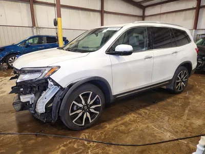 2020 HONDA PILOT TOURING, фото 1, лот 10682946