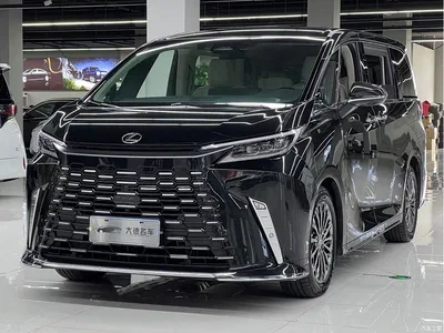 2025 Lexus LM Model 500h Six-Seater Prestige Edition, фото 1, лот 10319616